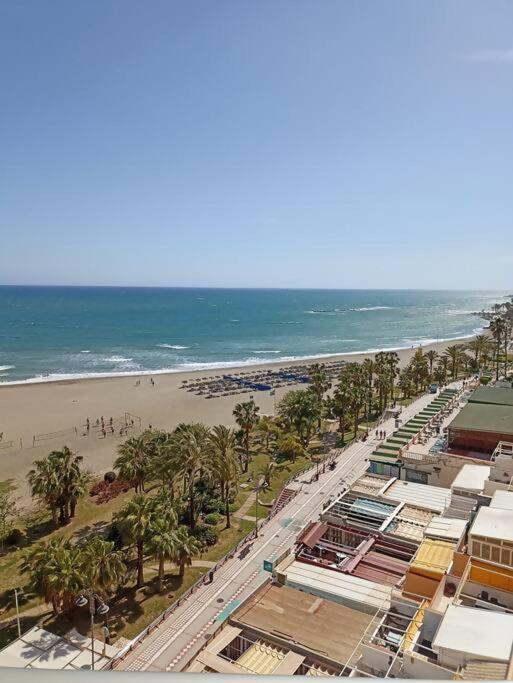 Estudio Miramarprimera Linea Playa Amazing Views Benalmádena Exterior foto