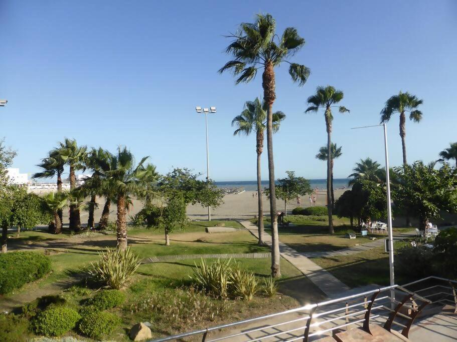 Estudio Miramarprimera Linea Playa Amazing Views Benalmádena Exterior foto